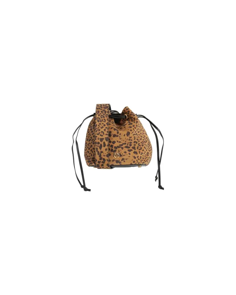 Pinko TASCHEN - Umhängetascheauf YOOX.COM Kamel
