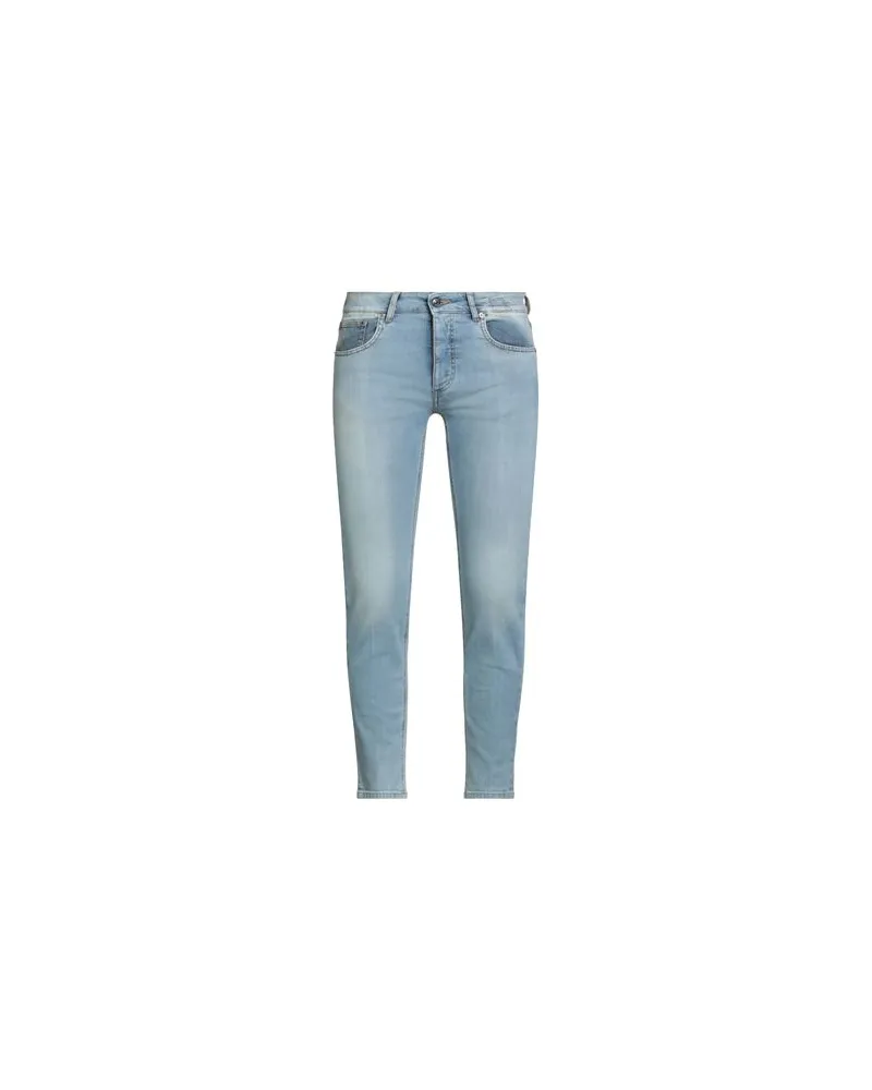 Be Able HOSEN & RÖCKE - Jeanshosenauf YOOX.COM Blau