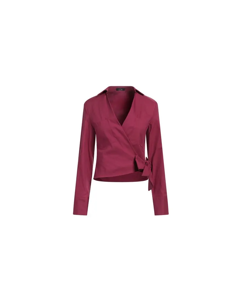 Hanita TOPS - Topsauf YOOX.COM Purpur
