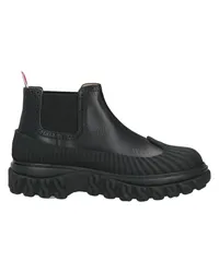 Thom Browne Stiefelette Schwarz