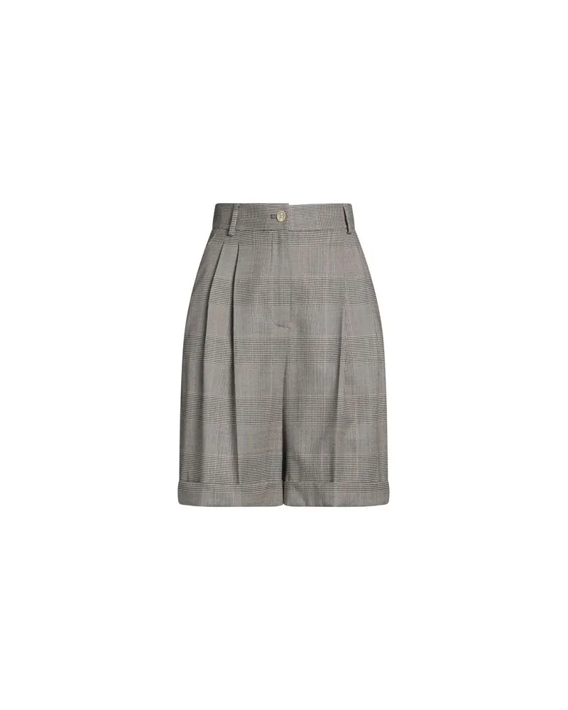 Dolce & Gabbana HOSEN & RÖCKE - Shorts & Bermudashortsauf YOOX.COM Dunkelbraun