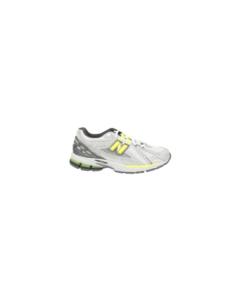 New Balance 1906  - SCHUHE - Sneakersauf YOOX.COM Grau
