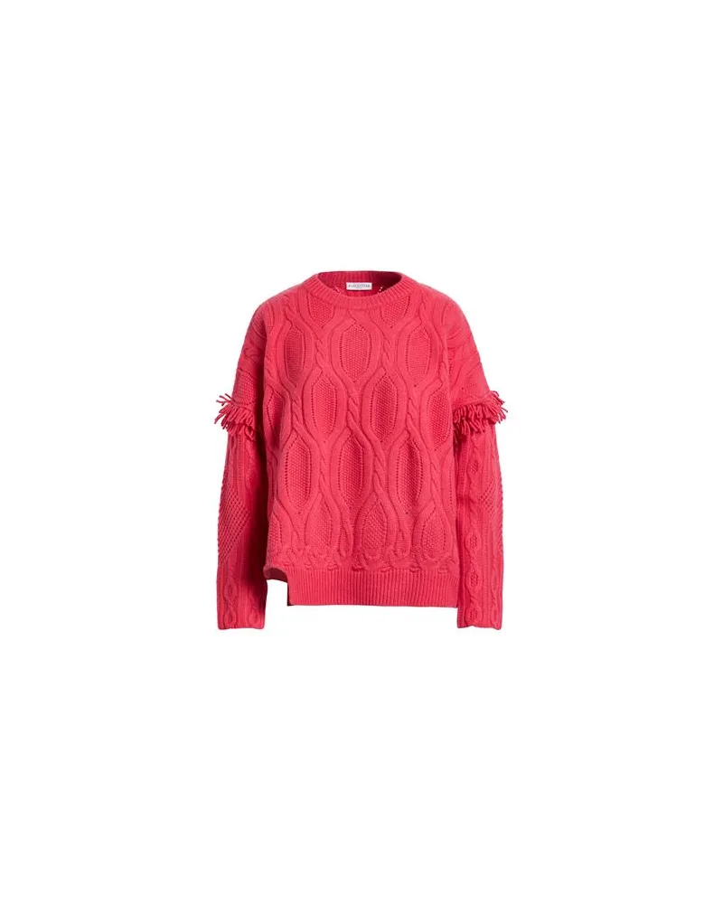 Ballantyne STRICKWAREN - Pulloverauf YOOX.COM Koralle
