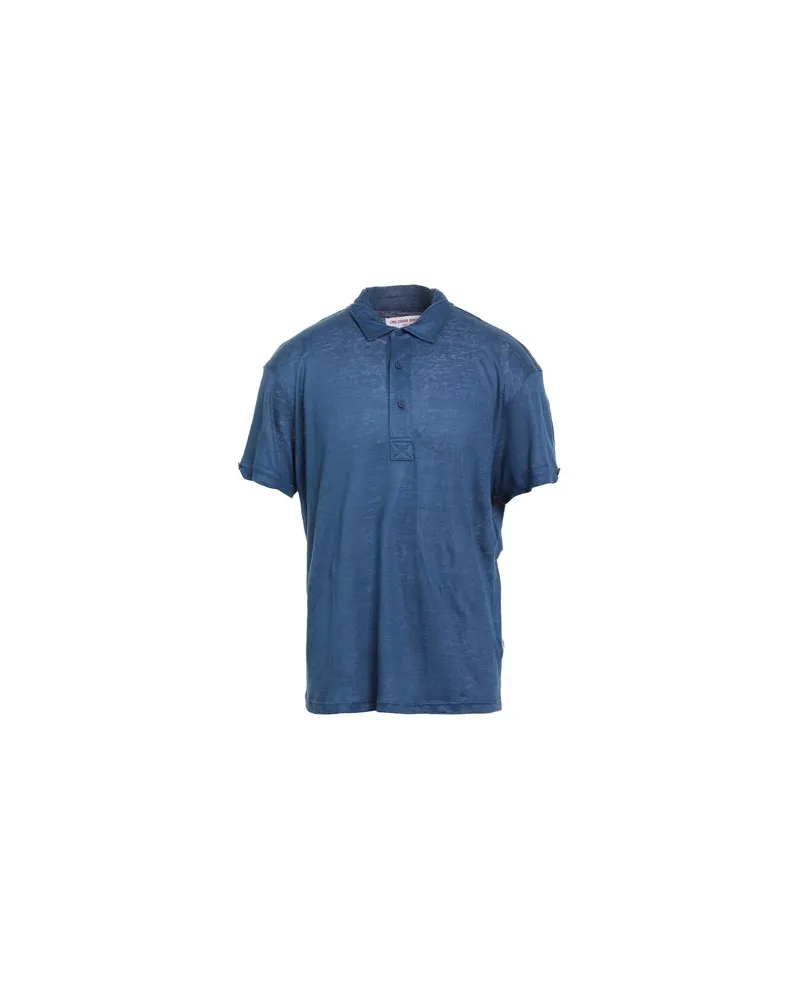Orlebar Brown TOPS - Poloshirtsauf YOOX.COM Blau