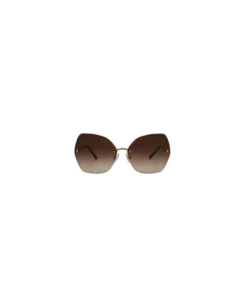 Dolce & Gabbana BRILLEN - Sonnenbrillenauf YOOX.COM Gold