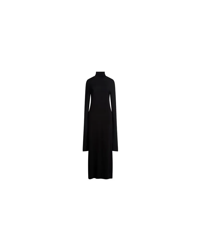 The Row KLEIDER - Maxi-Kleiderauf YOOX.COM Schwarz