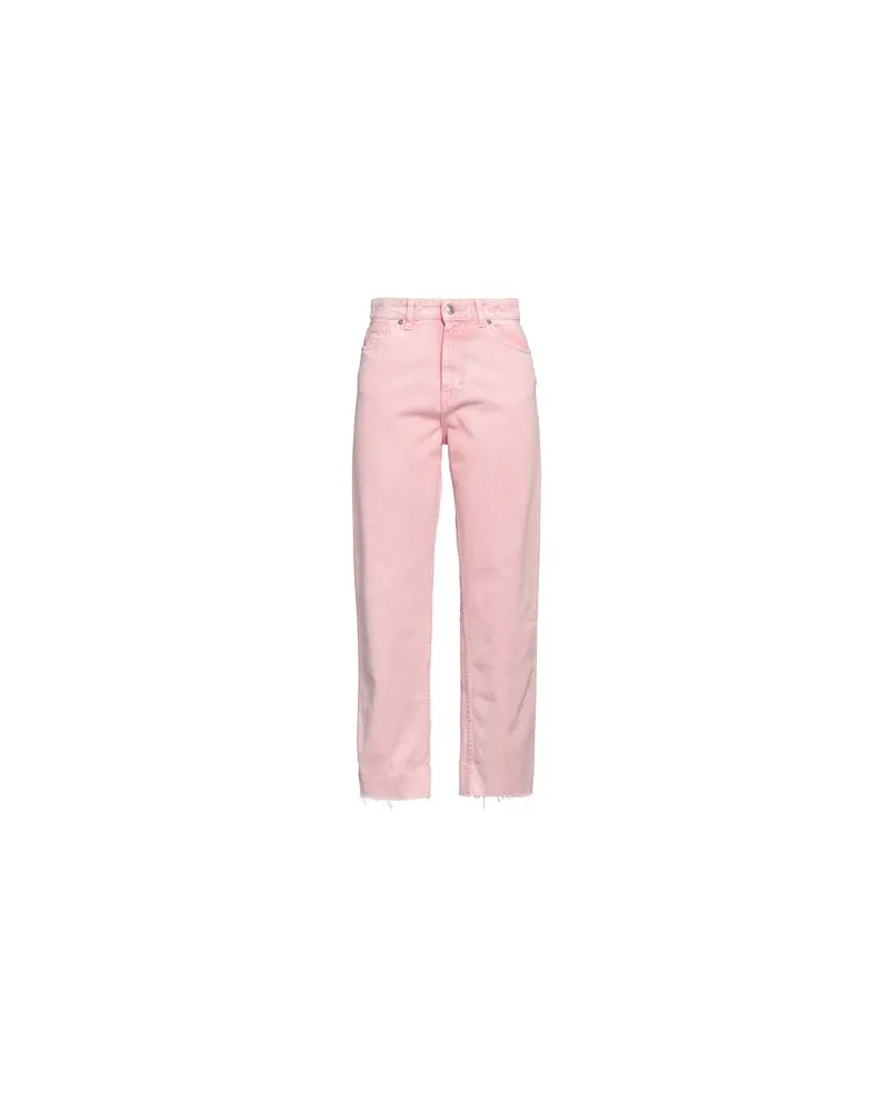 VICOLO HOSEN & RÖCKE - Jeanshosenauf YOOX.COM Rosa