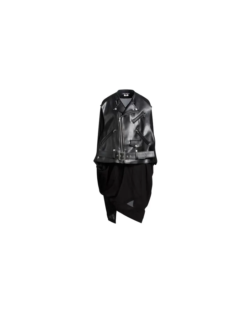 Comme des Garçons KLEIDER - Mini-Kleiderauf YOOX.COM Schwarz