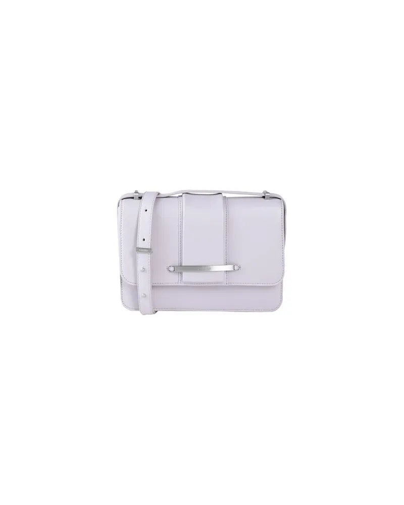 Calvin Klein TASCHEN - Schultertaschenauf YOOX.COM Lila