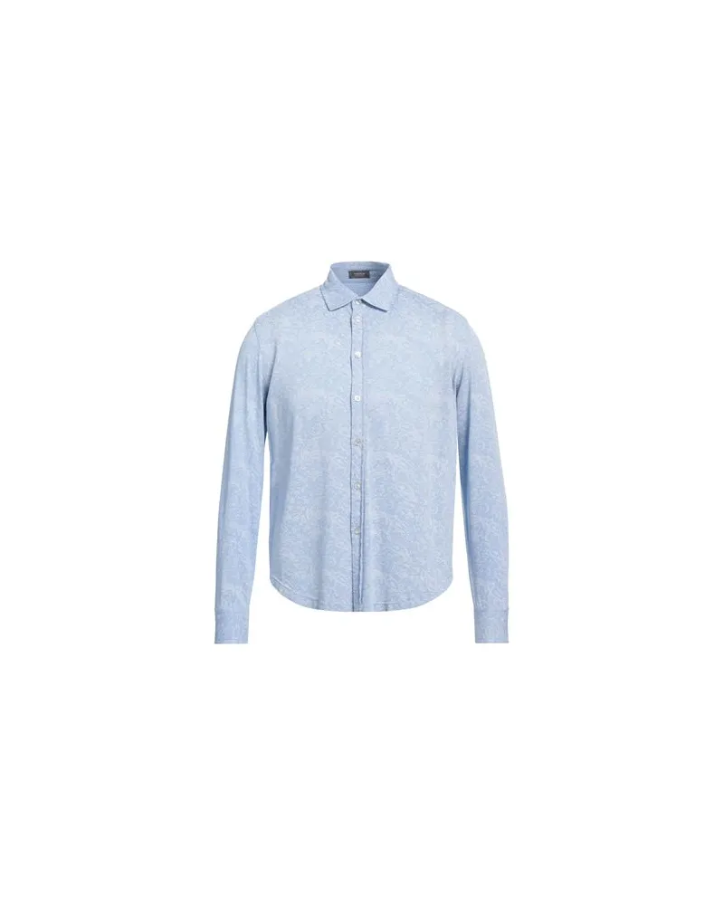 ROSSOPURO TOPS - Hemdenauf YOOX.COM Himmelblau