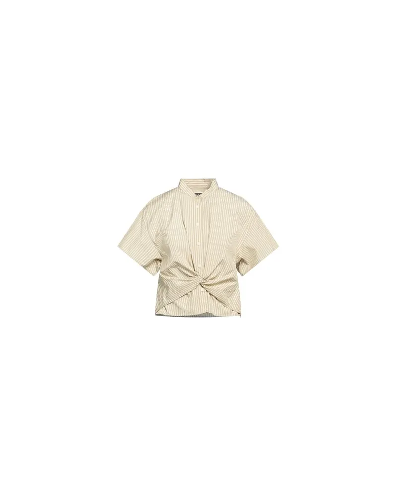 Rag & Bone TOPS - Hemdenauf YOOX.COM Salbeigrün