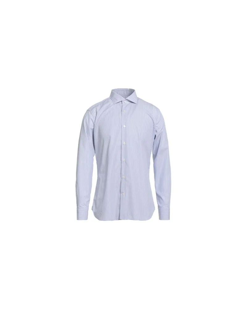 Caliban TOPS - Hemdenauf YOOX.COM Blau