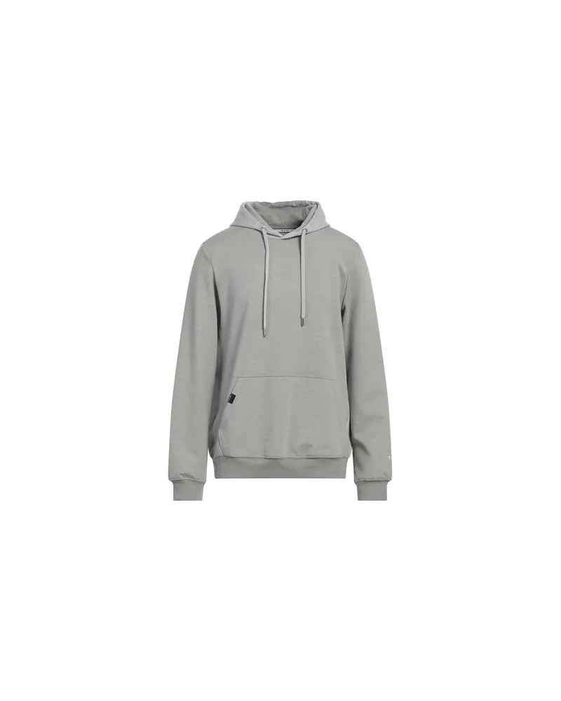 AT.P.CO TOPS - Sweatshirtsauf YOOX.COM Salbeigrün