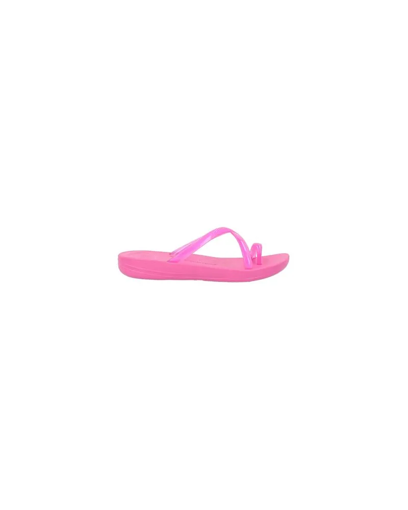 FitFlop SCHUHE - Zehentrennerauf YOOX.COM Fuchsia
