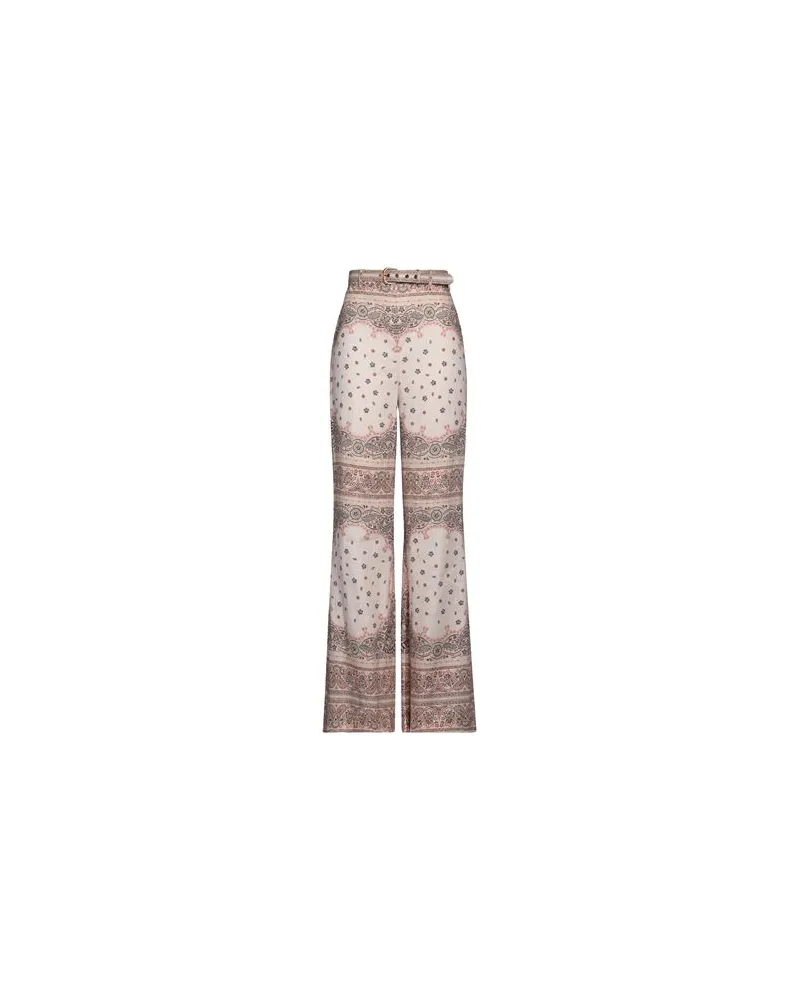 Zimmermann HOSEN & RÖCKE - Hosenauf YOOX.COM Beige