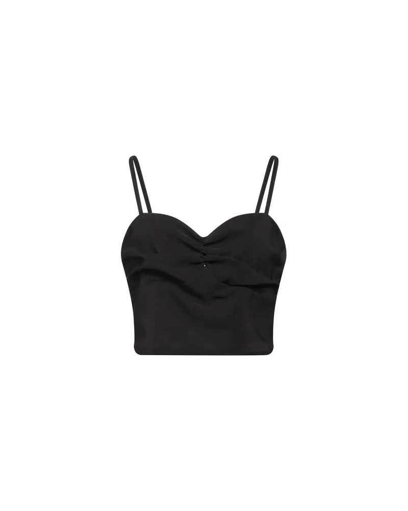 Pinko TOPS - Topsauf YOOX.COM Schwarz