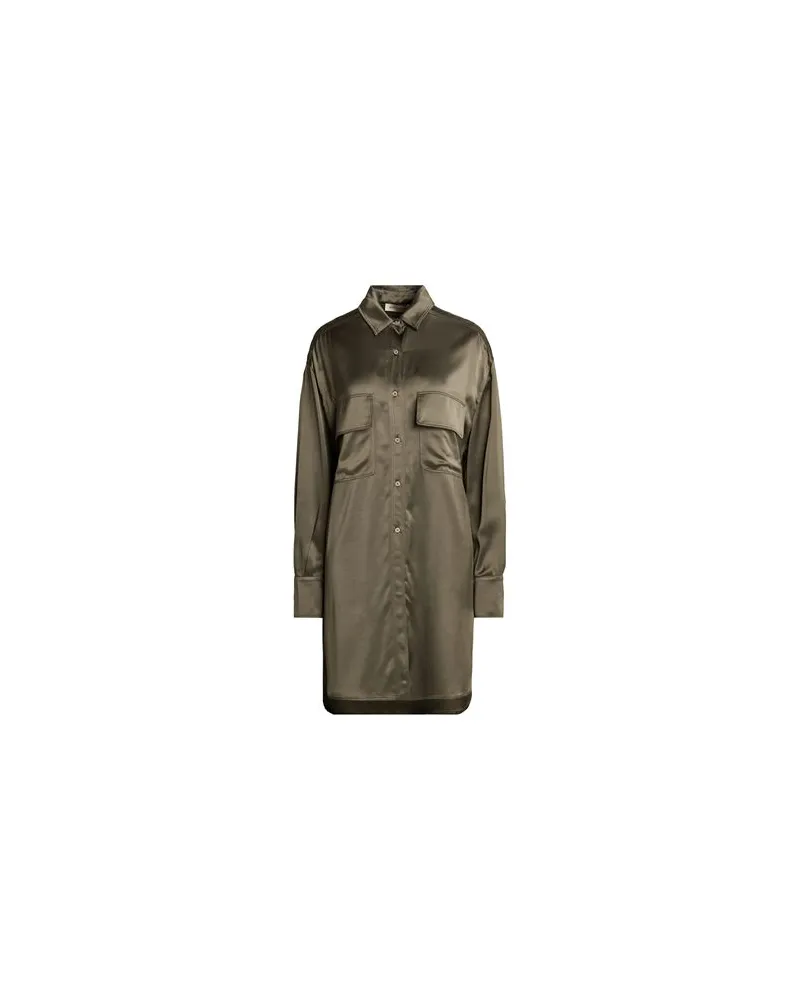Gentryportofino TOPS - Hemdenauf YOOX.COM Militärgrün