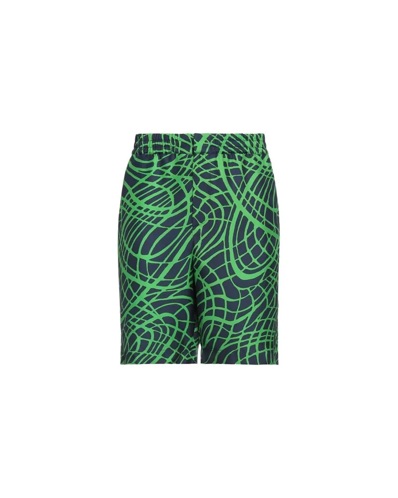 Moschino COUTURE - HOSEN & RÖCKE - Shorts & Bermudashortsauf YOOX.COM Grün