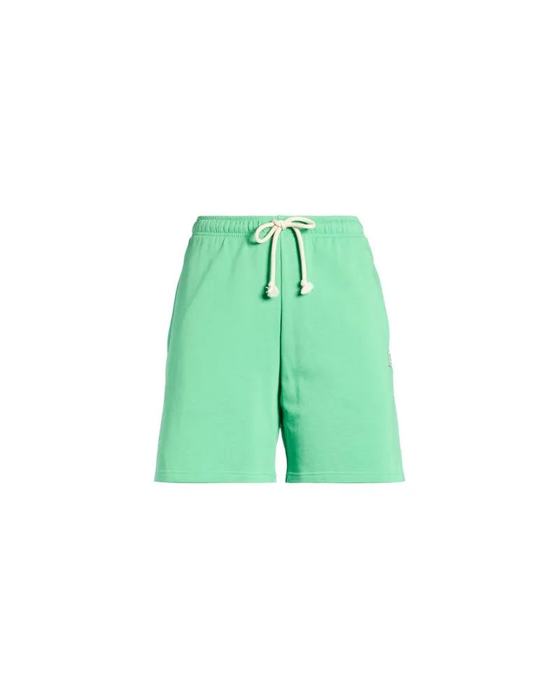 Acne Studios HOSEN & RÖCKE - Shorts & Bermudashortsauf YOOX.COM Grün