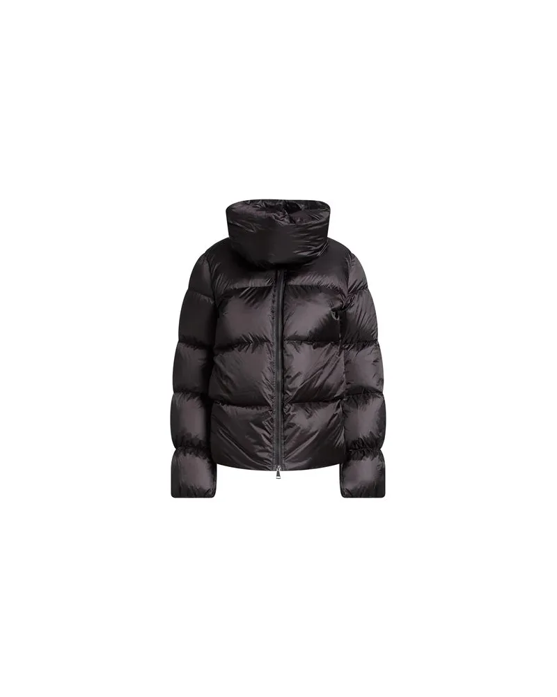 ADD JACKEN & MÄNTEL - Pufferjacken & Daunenjackenauf YOOX.COM Schwarz