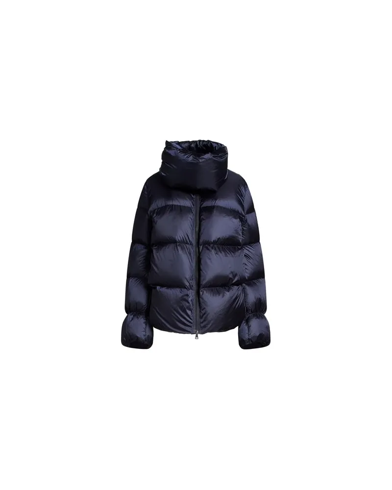 ADD JACKEN & MÄNTEL - Pufferjacken & Daunenjackenauf YOOX.COM Marineblau