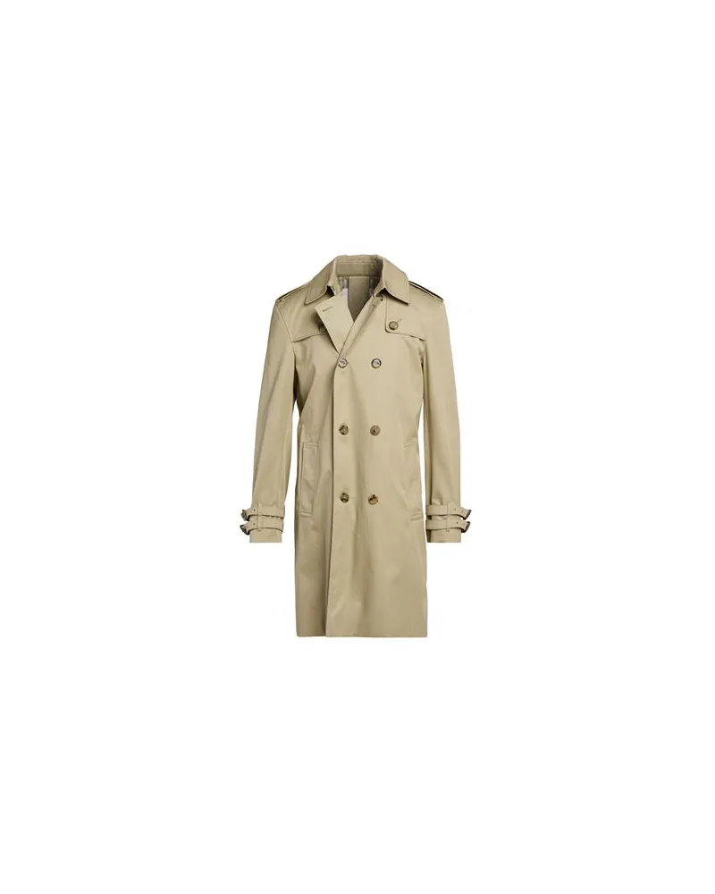 Burberry JACKEN & MÄNTEL - Jacken, Mäntel & Trenchcoatsauf YOOX.COM Beige