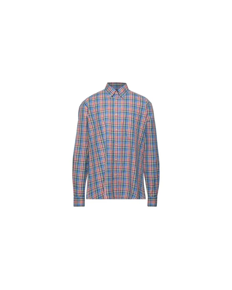Paul & Shark TOPS - Hemdenauf YOOX.COM Blau