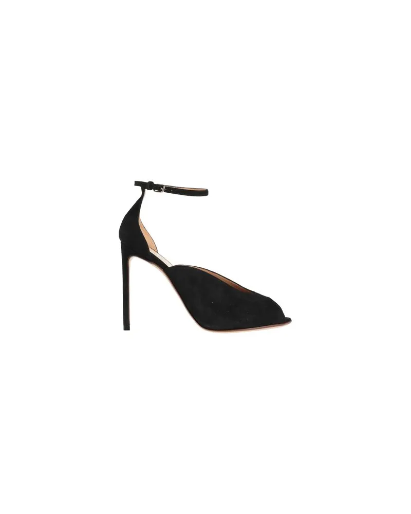 Francesco Russo SCHUHE - Pumpsauf YOOX.COM Schwarz