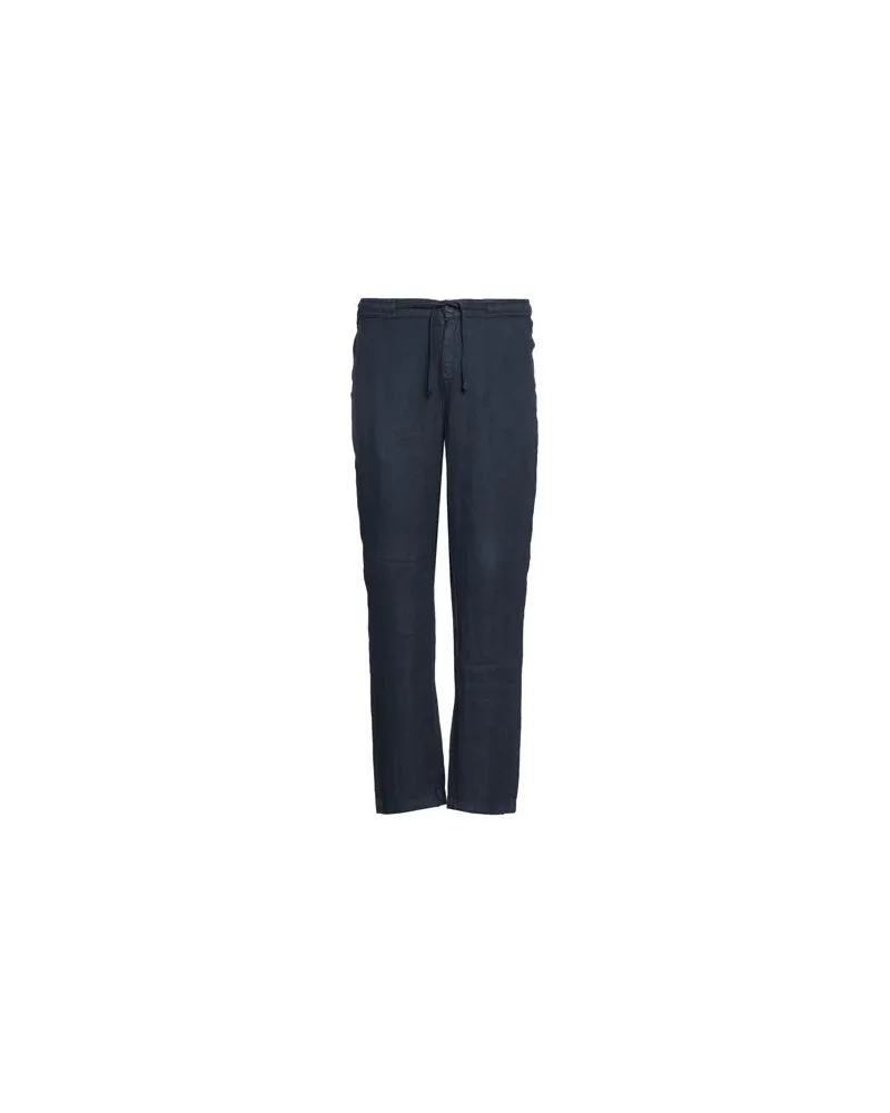 Roy Roger's HOSEN & RÖCKE - Hosenauf YOOX.COM Nachtblau