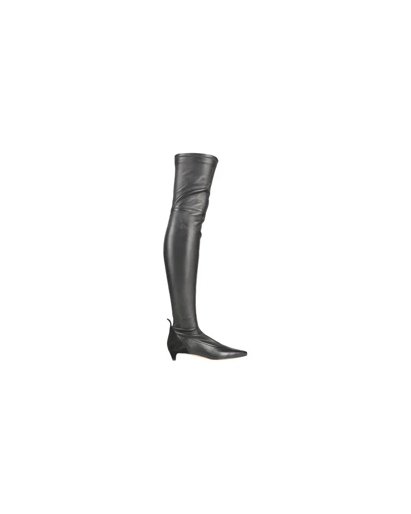 Givenchy SCHUHE - Stiefelauf YOOX.COM Schwarz