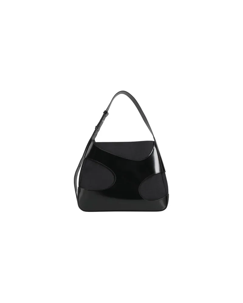 Ferragamo TASCHEN - Schultertaschenauf YOOX.COM Schwarz