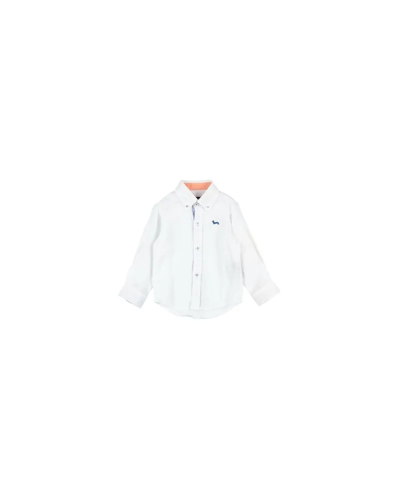 Harmont & Blaine TOPS - Hemdenauf YOOX.COM Weiß
