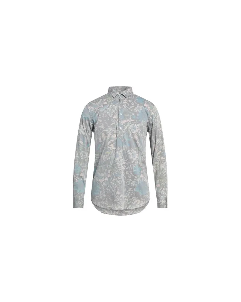 Daniele Alessandrini TOPS - Hemdenauf YOOX.COM Grau