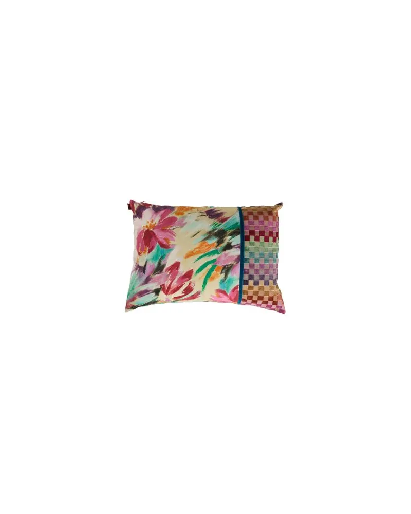 Missoni Home DEKORATIONEN - Kissen und Kissenbezügeauf YOOX.COM Pastellgelb