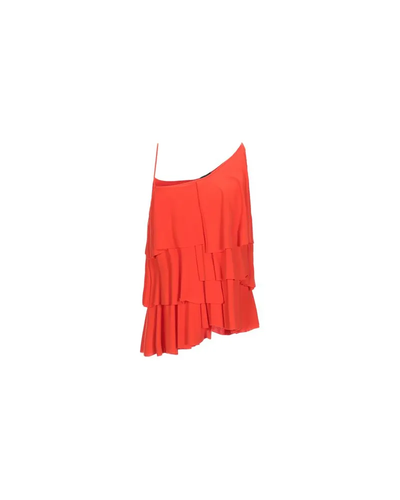 ALYSI TOPS - Topsauf YOOX.COM Orange