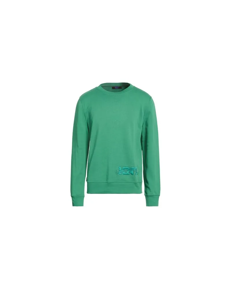 Kiton KNT - TOPS - Sweatshirtsauf YOOX.COM Grün