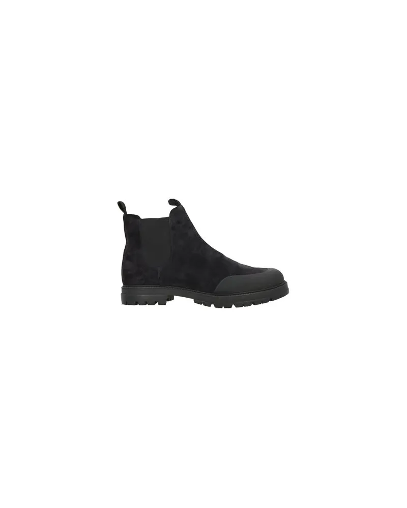 Peuterey SCHUHE - Stiefelettenauf YOOX.COM Nachtblau