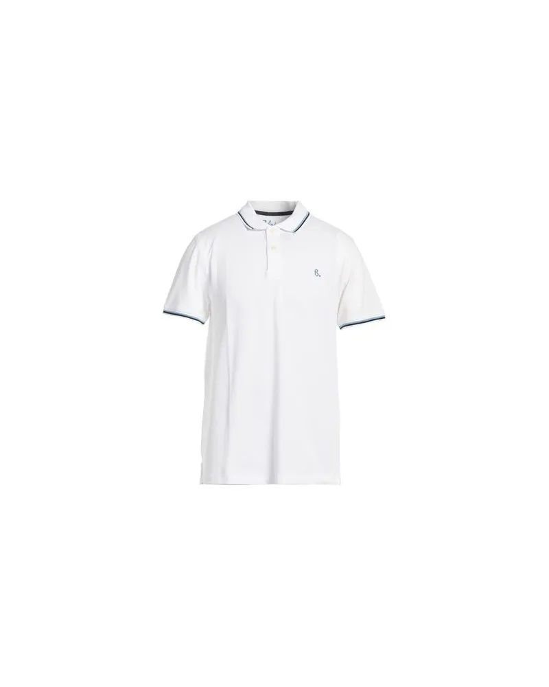 Harmont & Blaine BLAINE. - TOPS - Poloshirtsauf YOOX.COM Weiß