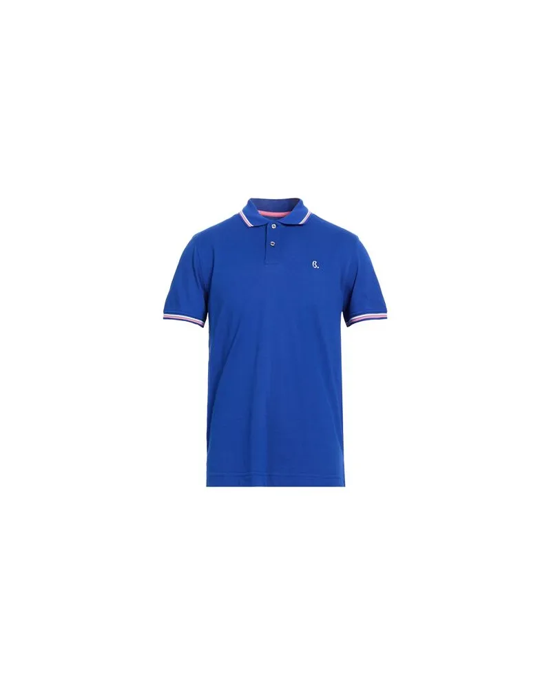 Harmont & Blaine BLAINE. - TOPS - Poloshirtsauf YOOX.COM Blau