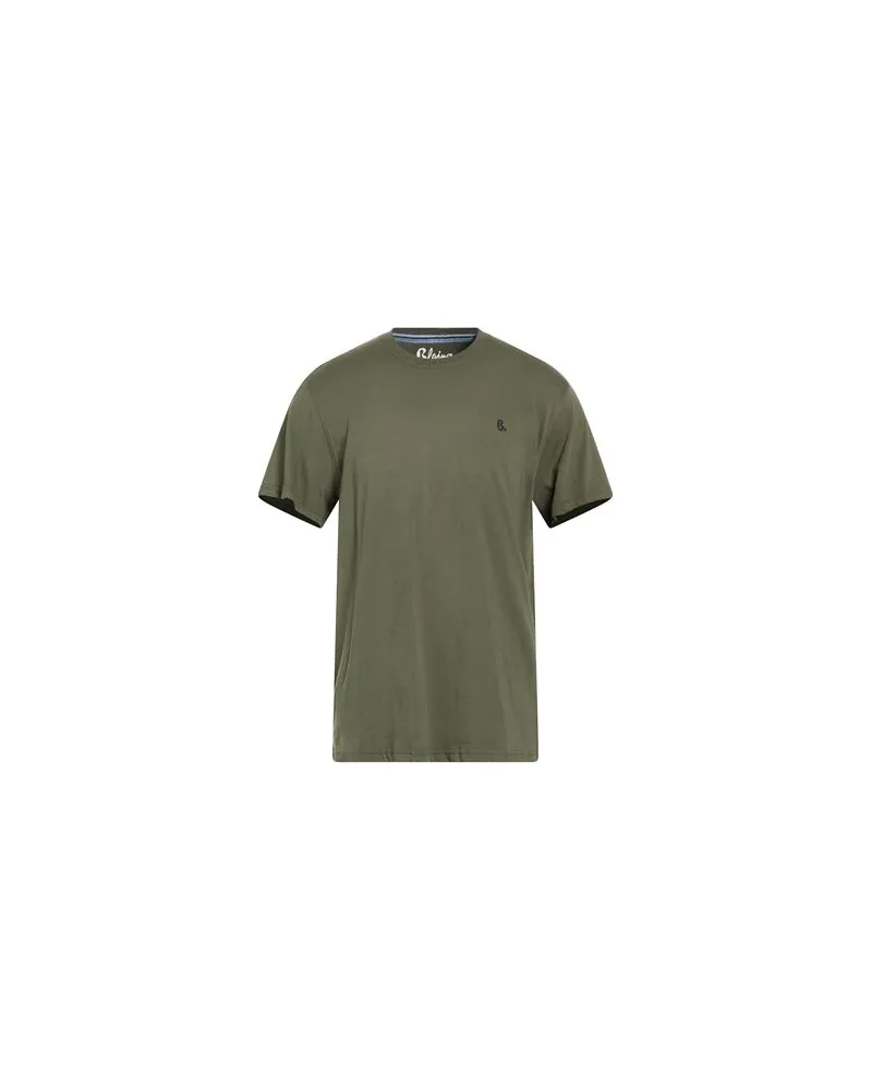 Harmont & Blaine BLAINE. - TOPS - Poloshirtsauf YOOX.COM Militärgrün