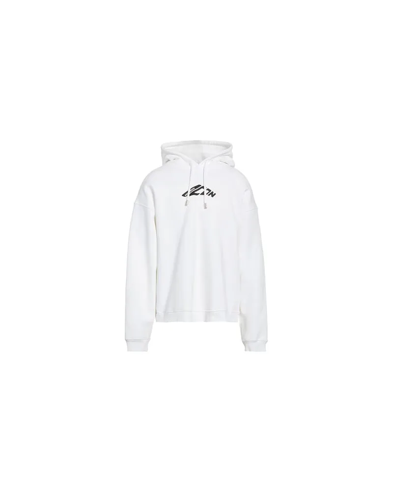 Dsquared2 TOPS - Sweatshirtsauf YOOX.COM Weiß