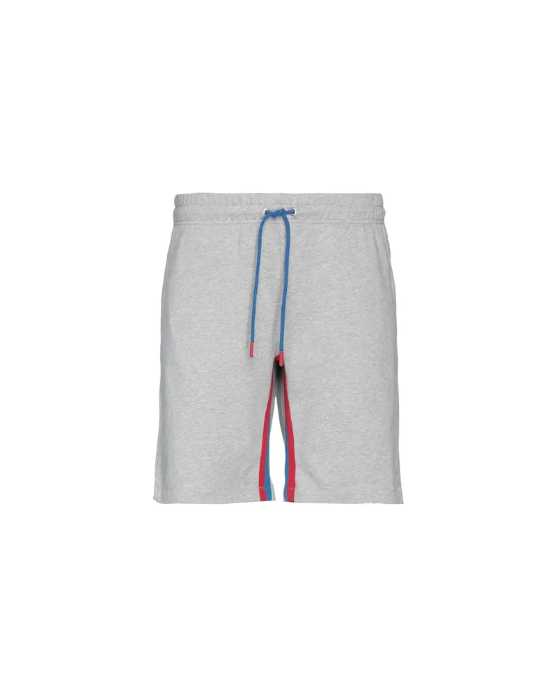 Bikkembergs HOSEN & RÖCKE - Shorts & Bermudashortsauf YOOX.COM Hellgrau