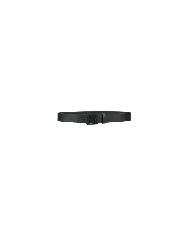 HUGO BOSS Kleinlederwaren - Gürtelauf YOOX.COM Schwarz