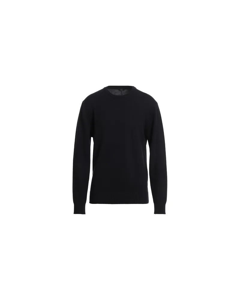 HOSIO STRICKWAREN - Pulloverauf YOOX.COM Nachtblau