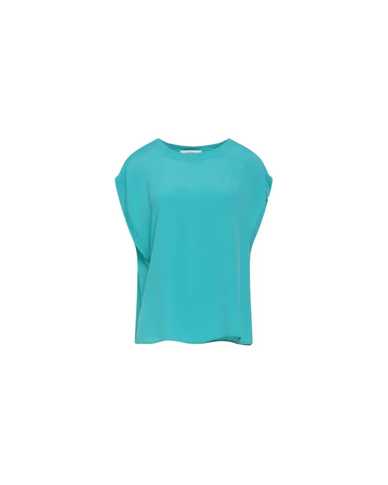 Maliparmi TOPS - Topsauf YOOX.COM Tūrkis