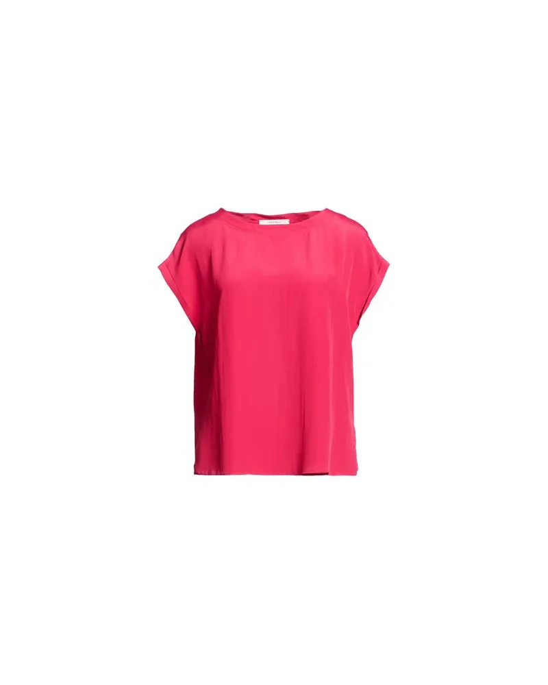 Maliparmi TOPS - Topsauf YOOX.COM Fuchsia