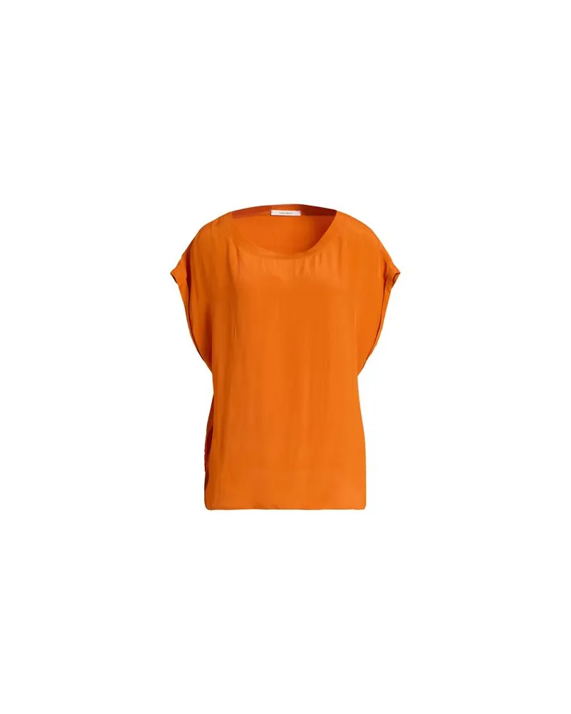 Maliparmi TOPS - Topsauf YOOX.COM Orange