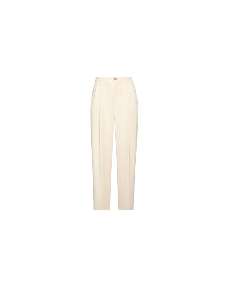 Vince HOSEN & RÖCKE - Hosenauf YOOX.COM Elfenbein