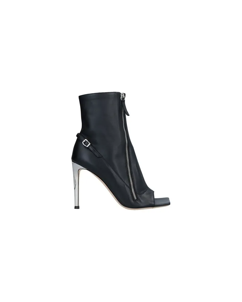 Giuseppe Zanotti SCHUHE - Stiefelettenauf YOOX.COM Schwarz