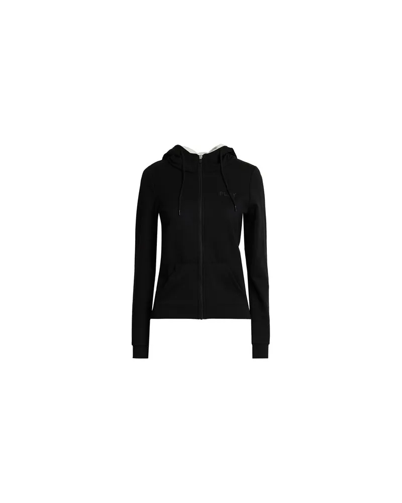 only TOPS - Sweatshirtsauf YOOX.COM Schwarz